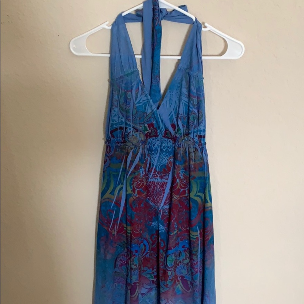 Bohemian Maxi